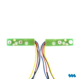 VEROMA 1/14 MAN 卡車尾燈 電路板 12V